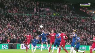 Chelsea vs Liverpool (0-1) | All Goals & Extended Highlights | Carabao Cup FINAL 2024