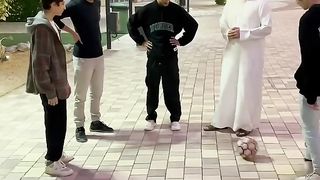 تحدي خرشه ف كوره