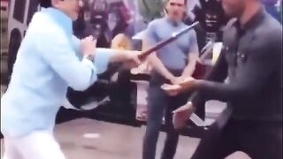 Respect All Movement