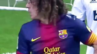 Respect Puyol ????