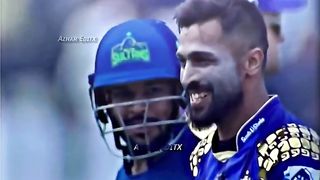 Rizwan vs Amir