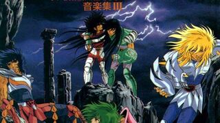 Saint Seiya - Pegasus Fantasy (Tv Size) | Knights of the Zodiac Ost | CD 3