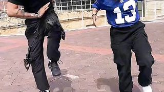 They really can dance❤️????????