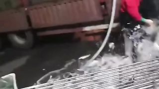 Bad timing