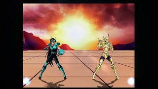 Saint Seiya - Enter! Steps of Evil | Knights of the Zodiac Ost | CD 3