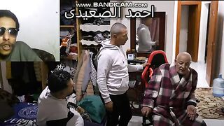 حسن حوارات انا تعبت بجد الهروب من الجيش????مش قادر اعيش بعيد عنكم????