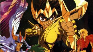 Saint Seiya - Opening Northern Legend | Knights of the Zodiac Ost | CD 4