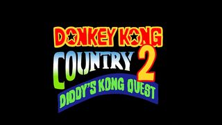 Something About Donkey Kong Country 2 ANIMATED ???????? (Flashing Lights & Loud Sound Warning) ????????????????