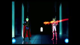 Saint Seiya - God Warrior vs Saint | Knights of the Zodiac Ost | CD 4