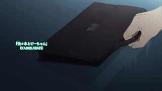 Sasaki dan Pipi - Episode 01 [Takarir Indonesia]