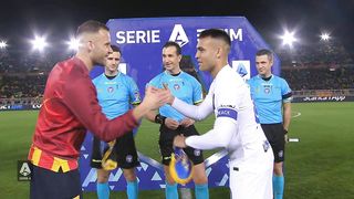 Lecce - Inter  0:4 | Serie А | 25. 02. 2024