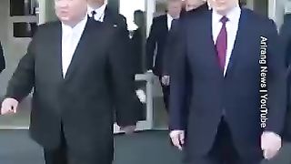 A Gift From Putin to Kim Jung Un