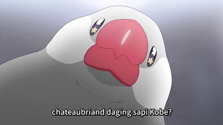 Sasaki dan Pipi - Episode 03 [Takarir Indonesia]