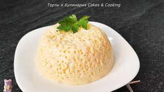 Всегда ПЫШНЫЙ ОМЛЕТ из 2х ингредиентов! Без жира, муки и духовки! Всегда получае
