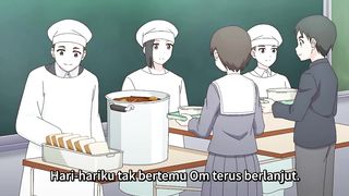 Sasaki dan Pipi - Episode 05 [Takarir Indonesia]
