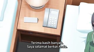 Sasaki dan Pipi - Episode 06 [Takarir Indonesia]