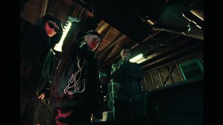 SANTA FE KLAN, DUKI, PESO PLUMA - NO SON KLLE (Video Oficial)