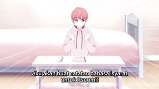 Cinta dan Isyarat - Episode 03 [Takarir Indonesia]