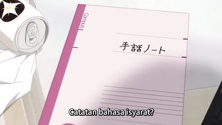 Cinta dan Isyarat - Episode 04 [Takarir Indonesia]