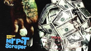 BossMan Dlow - Mr Pot Scraper (Official Audio)