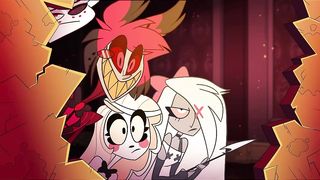 Sir Pentious and Cherri Bomb's romance was foreshadowed in Hazbin Hotel