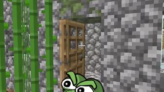 I found a little suspicious guy #gaming #youtube #funny #minecraft #memes #tiktok #shorts #ytshorts