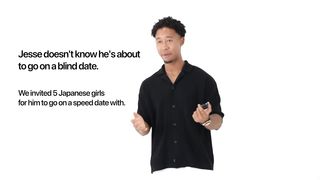 Blind Dating 5 Japanese Girls Based On Their Outfits