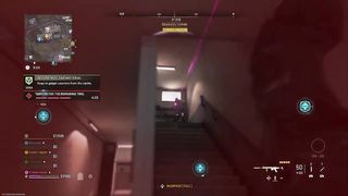 Knife throw