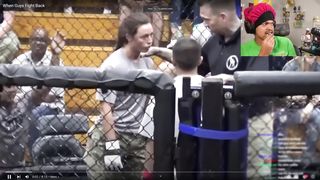When Guys FIGHT Back against Women (Reaction)