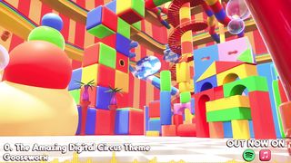 DIGITAL CIRCUS Pilot Official Soundtrack