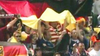 Jerman tidak akan pernah melupakan penampilan memalukan dari fenomena Ronaldo