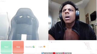 IShowSpeed Gets Hacked On OMEGLE! You Won't believe What Happened!