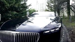 Luxury Cars 2024 - New Mercedes Maybach 6 Ultimate luxury Cabriolet