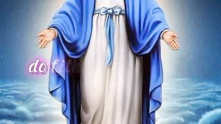 Momento da Ave Maria.