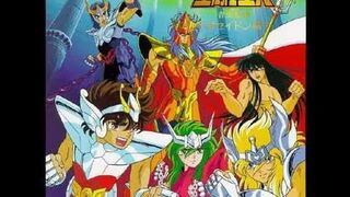 Saint Seiya - Under Sea Temple | Knights of the Zodiac Ost | CD 7