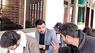 Situations during exams