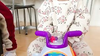Kids playing