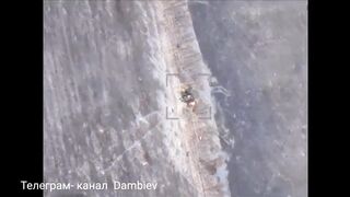 Rare footage of the destruction of the P-18 AFU radar by the Russian X-35 missile