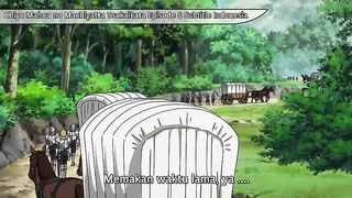 Chiyu mahou no machigatta tsukaikata eps 08 sub indo