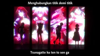 Shangri la frontier eps 20 sub indo
