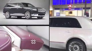 Luxury Cars 2024 - Toyota Century SUV 2024 $170,000 Luxury Japanese Vehicle