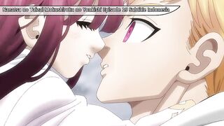 Nanatsu no  taizai mokushiroku no yonkishi eps 19 sub indo