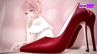 TheFatRat  x Shining Nikki   Animation Music Video [GMV] (4K ULTRA HD)