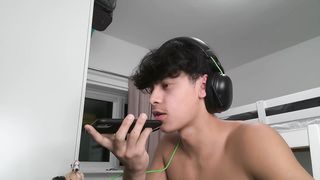 How I Make Money In My Room Shirtless At 15 Yrs Old. (Cold Calling, Booked 5 Appointments) SMMA ????