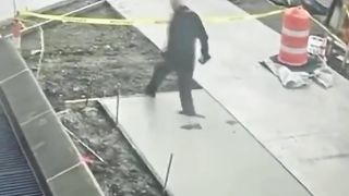 Maybe He's Lost