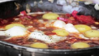 good simmered grandmother's dish