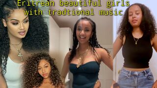 Eritrean beautiful girls tradtional music and funny video