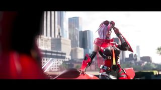 New Alan Walker 20224 - Best EDM Songs - 3D Animation Video [GMV]