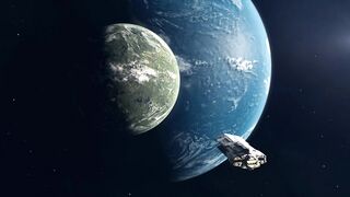 A Super-Earth Found in Habitable Zone!