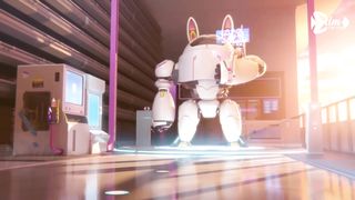 Alan Walker x Shining Nikki - Illusion   Animation Video 2021